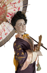 1052-japanse dame-det1.jpg; 1052; Automaat 'Japanse dame met parasol'Musical Automaton with Cylinder Movement, 'Japanese Lady with Parasol'; automaat met speelkamautomaton with playing comb3candidatekandidaatcandidatKandidatcandidatokandidatמועמדkandidat候選人